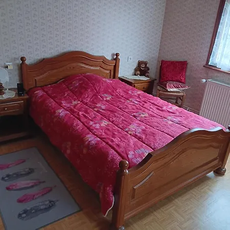 Entre Sarre Et Albe Apartament Sarralbe